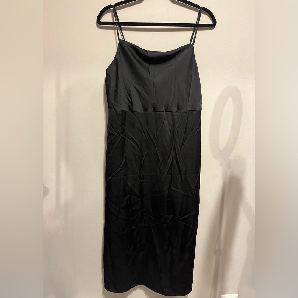 Old Navy Black Maxi Skirt